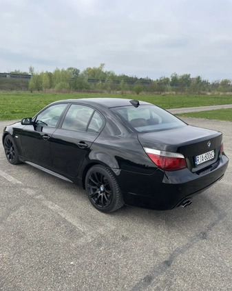 BMW Seria 5 cena 37900 przebieg: 385000, rok produkcji 2006 z Jarosław małe 56